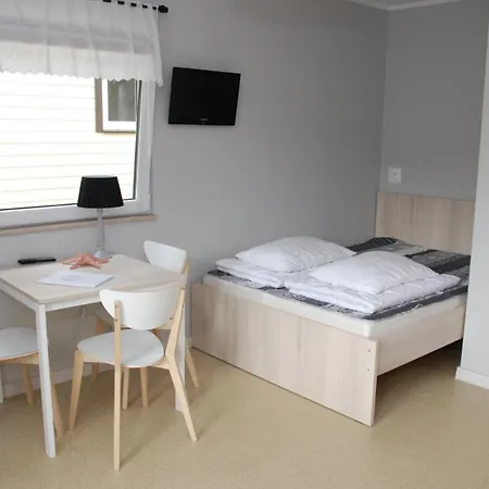 Sosenkowo Letniskowe * بوبيروفو