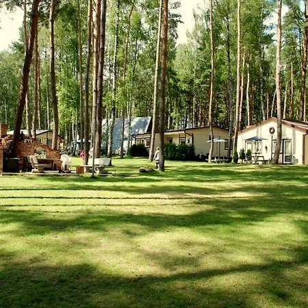Alojamento de Turismo Selvagem Sosenkowo Letniskowe Pobierowo