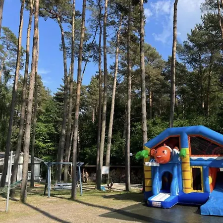 Sosenkowo Letniskowe بيت خشبي