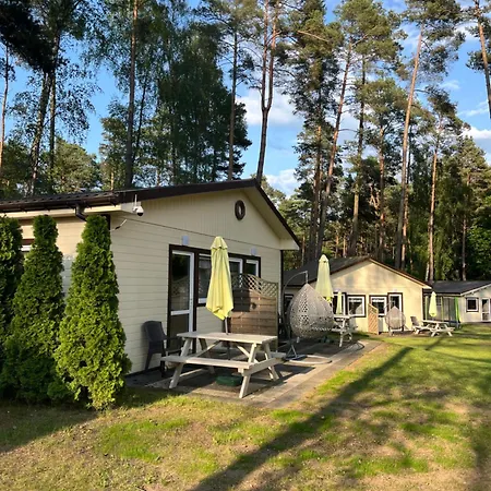 Sosenkowo Letniskowe * بوبيروفو