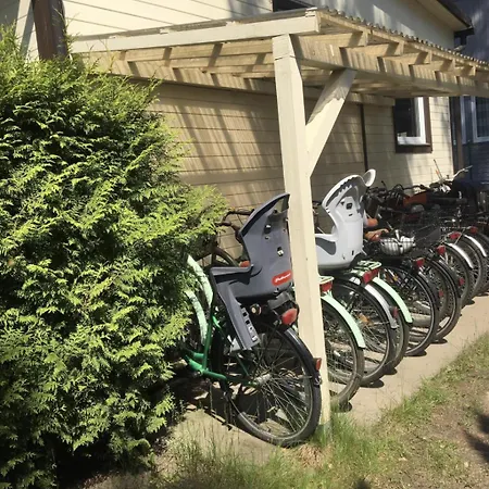 بيت خشبي Sosenkowo Letniskowe *