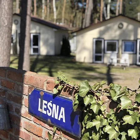 Sosenkowo Letniskowe Alojamento de Turismo Selvagem Pobierowo