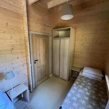 Sosenkowo Letniskowe * بوبيروفو