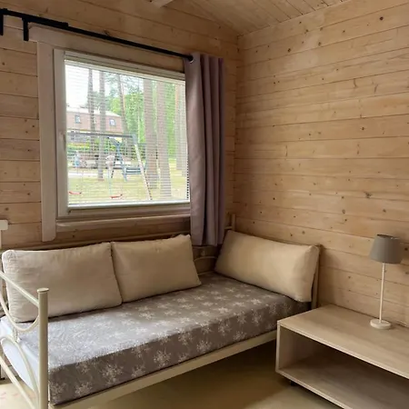 Sosenkowo Letniskowe بيت خشبي