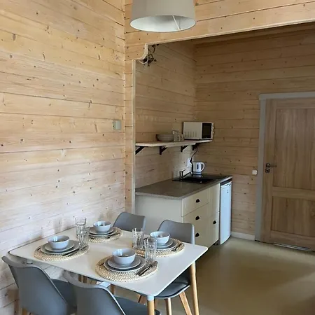 Sosenkowo Letniskowe بوبيروفو