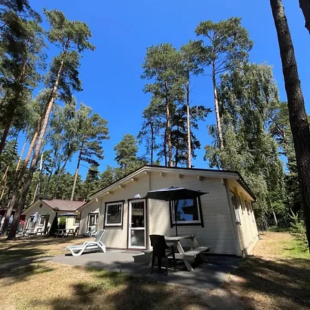 بيت خشبي Sosenkowo Letniskowe *