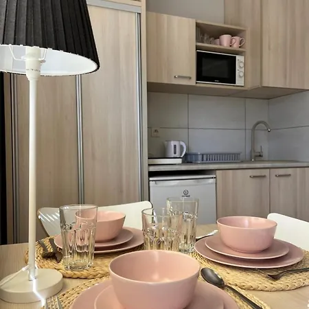 بيت خشبي Sosenkowo Letniskowe *