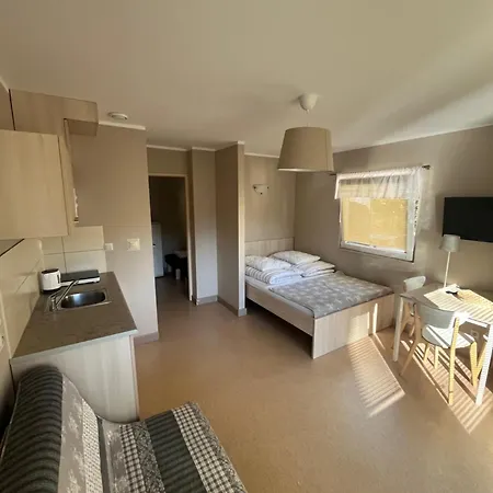Lodge Sosenkowo Letniskowe Pobierowo