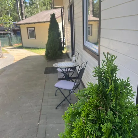 Sosenkowo Letniskowe Lodge Pobierowo