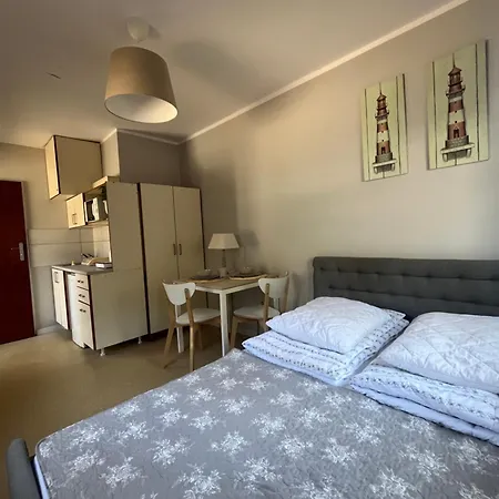 Sosenkowo Letniskowe Lodge Pobierowo
