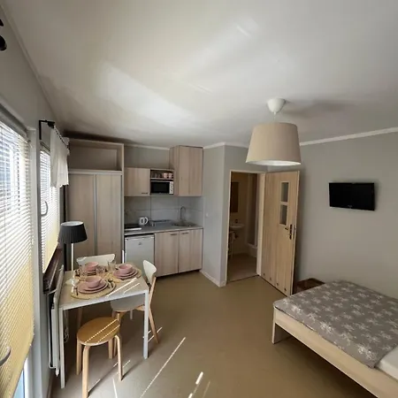 Lodge Sosenkowo Letniskowe Pobierowo