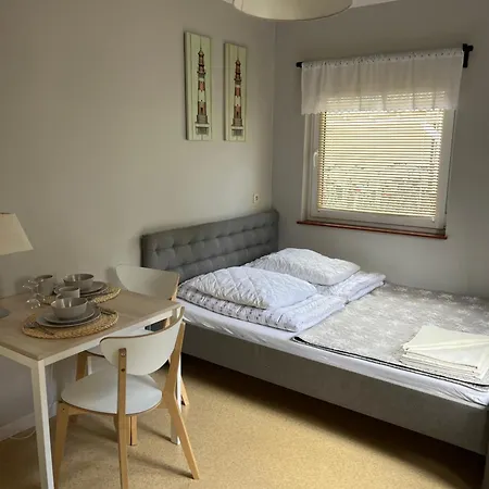 Lodge Sosenkowo Letniskowe Pobierowo