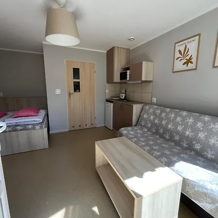 Lodge Sosenkowo Letniskowe Pobierowo