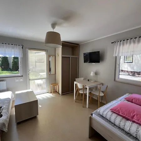 Sosenkowo Letniskowe Lodge Pobierowo