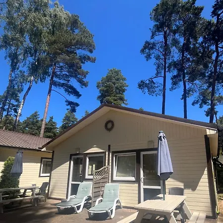 Sosenkowo Letniskowe Lodge