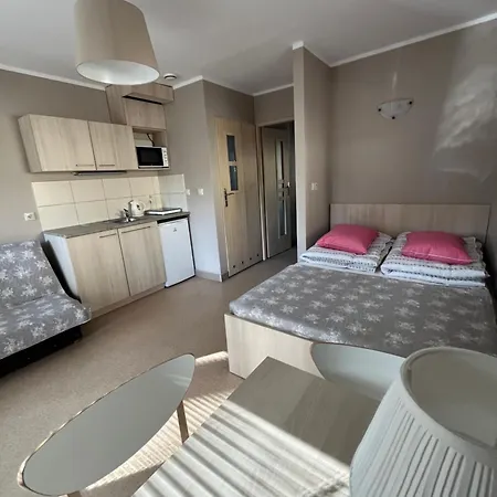 Lodge Sosenkowo Letniskowe Pobierowo