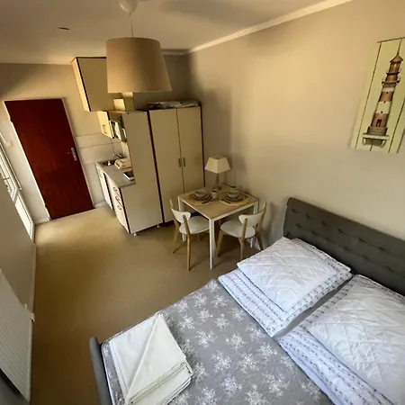 Lodge Sosenkowo Letniskowe Pobierowo