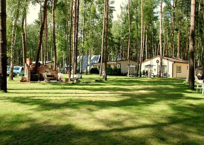 Lodge Sosenkowo Letniskowe Pobierowo