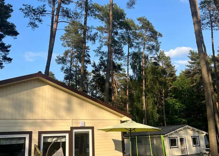 Lodge Sosenkowo Letniskowe