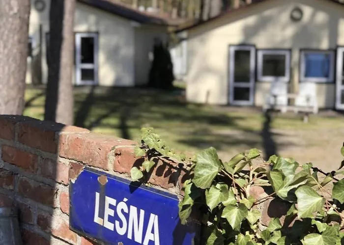 Sosenkowo Letniskowe Lodge Pobierowo