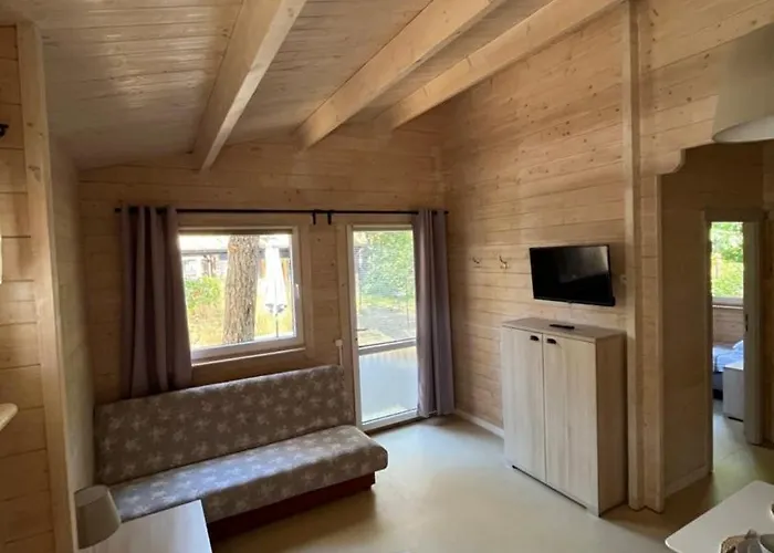 Lodge Sosenkowo Letniskowe