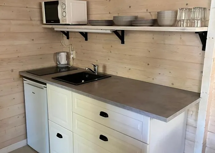 Lodge Sosenkowo Letniskowe *