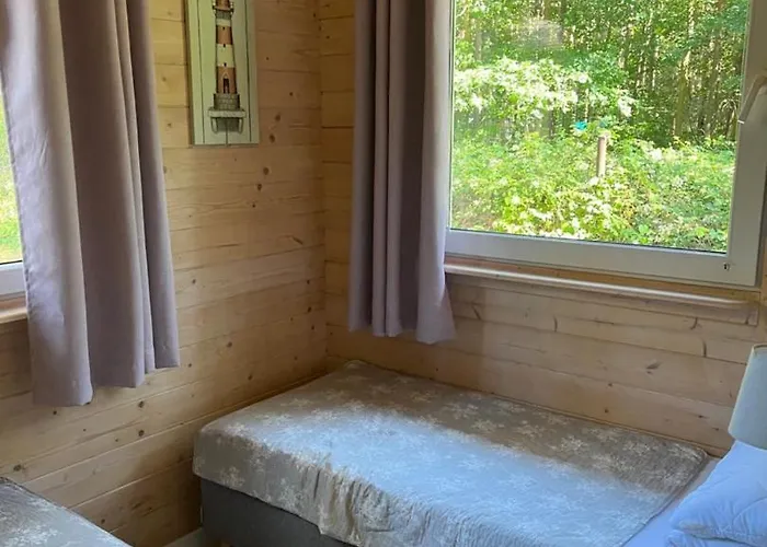 Lodge Sosenkowo Letniskowe Pobierowo