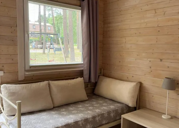 Sosenkowo Letniskowe Lodge