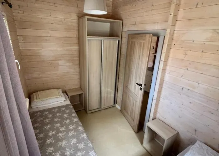 Lodge Sosenkowo Letniskowe Pobierowo