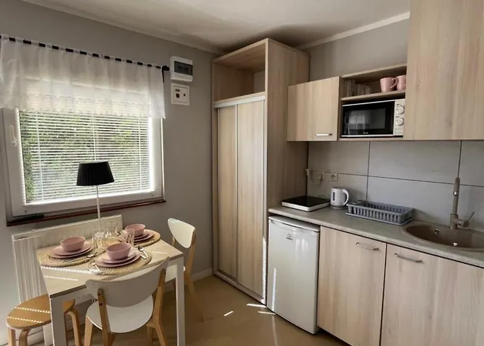 Sosenkowo Letniskowe Lodge *