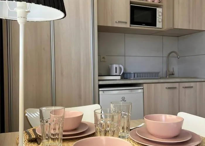 Lodge Sosenkowo Letniskowe *