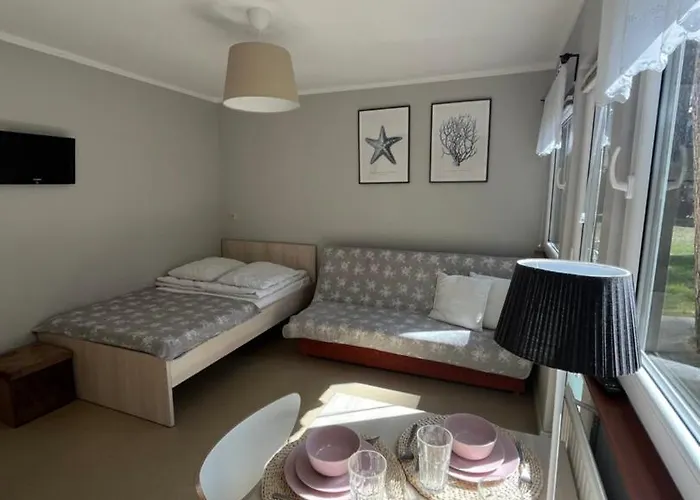 Sosenkowo Letniskowe Lodge *